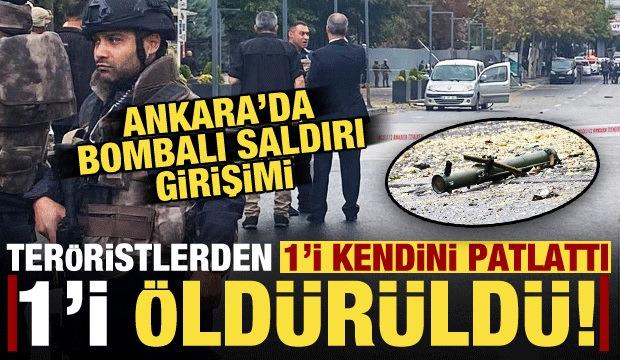 Bakan Güler'den terör saldırısıyla ilgili açıklama