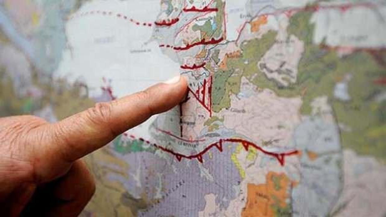 Deprem tehlike haritası güncellenecek