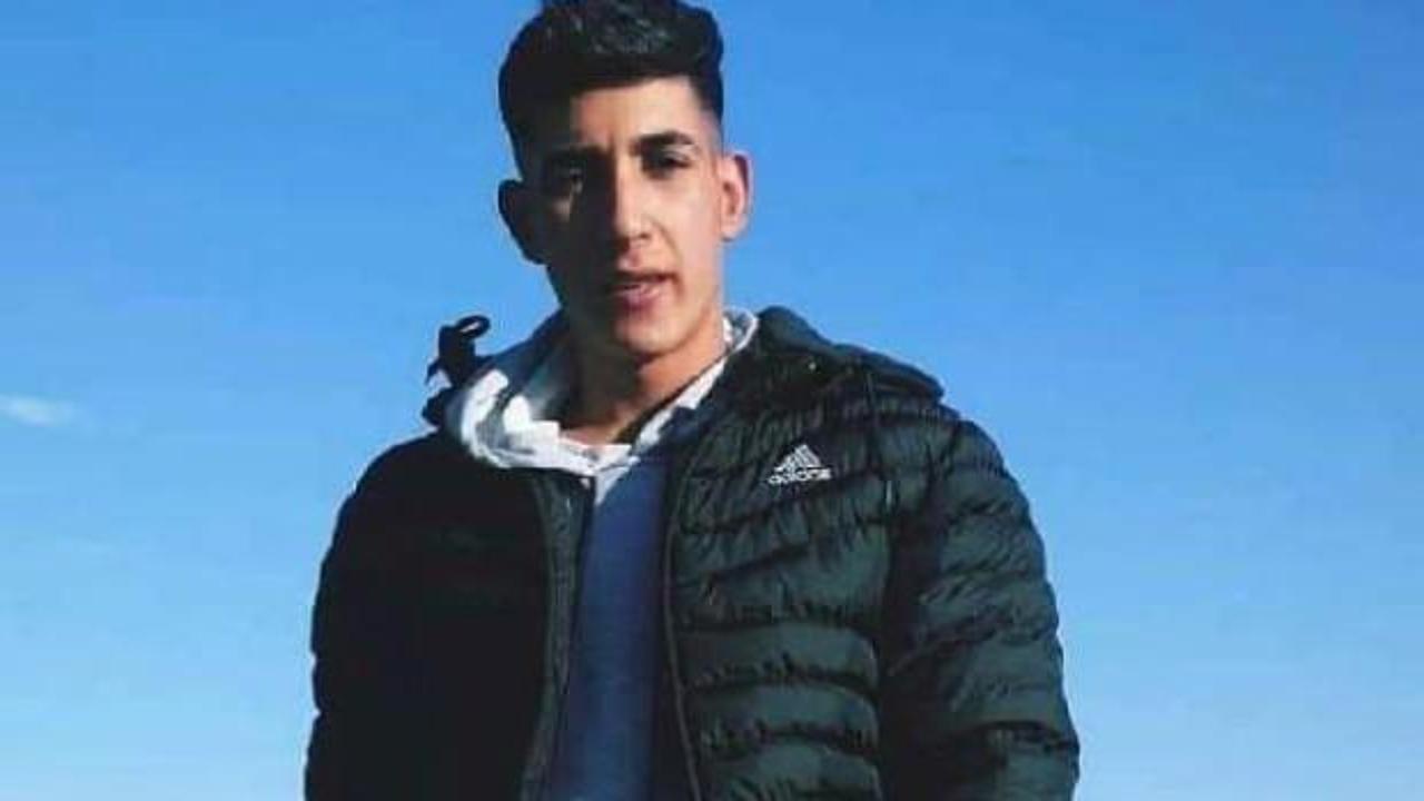 Devrilen motosikletin sürücüsü öldü