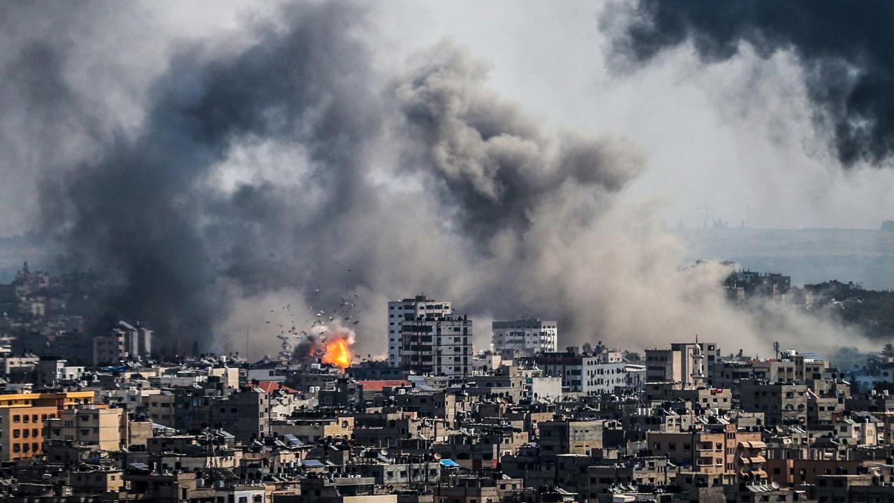 Son dakika: İsrail katliamları devam ederken bölgede korkulan oldu! Kara harekatı başladı