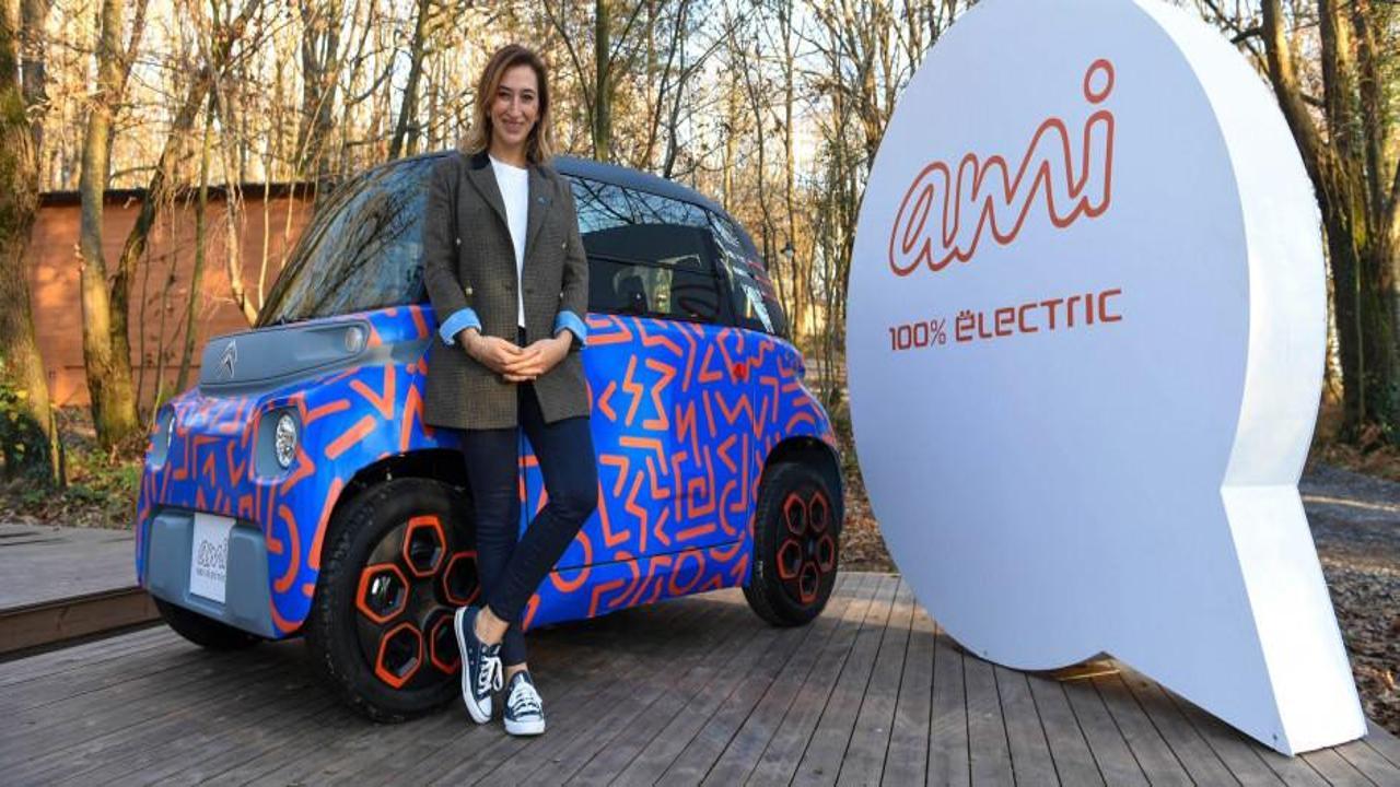 Elektrikli otomobilde Citroen Ami etkisi