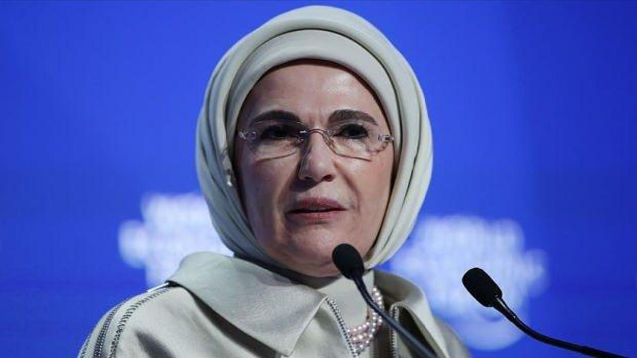 Emine Erdoğan’dan çocuk evleri paylaşımı: Vesile kaynağı olacak