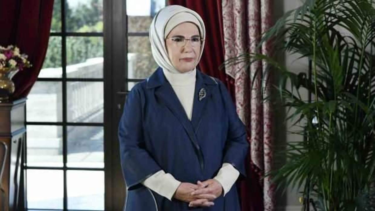 Emine Erdoğan’dan Dünya Kız Çocukları Günü paylaşımı!