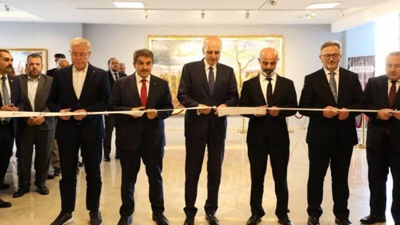 Esenler’de Cumhuriyet’in 100. yılına özel sergi