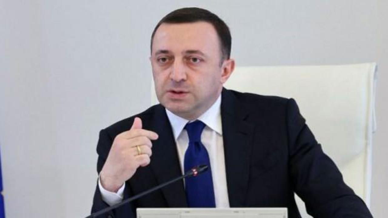 Garibaşvili: Türkiye, küresel ölçekte ana aktörlerinden biri oldu