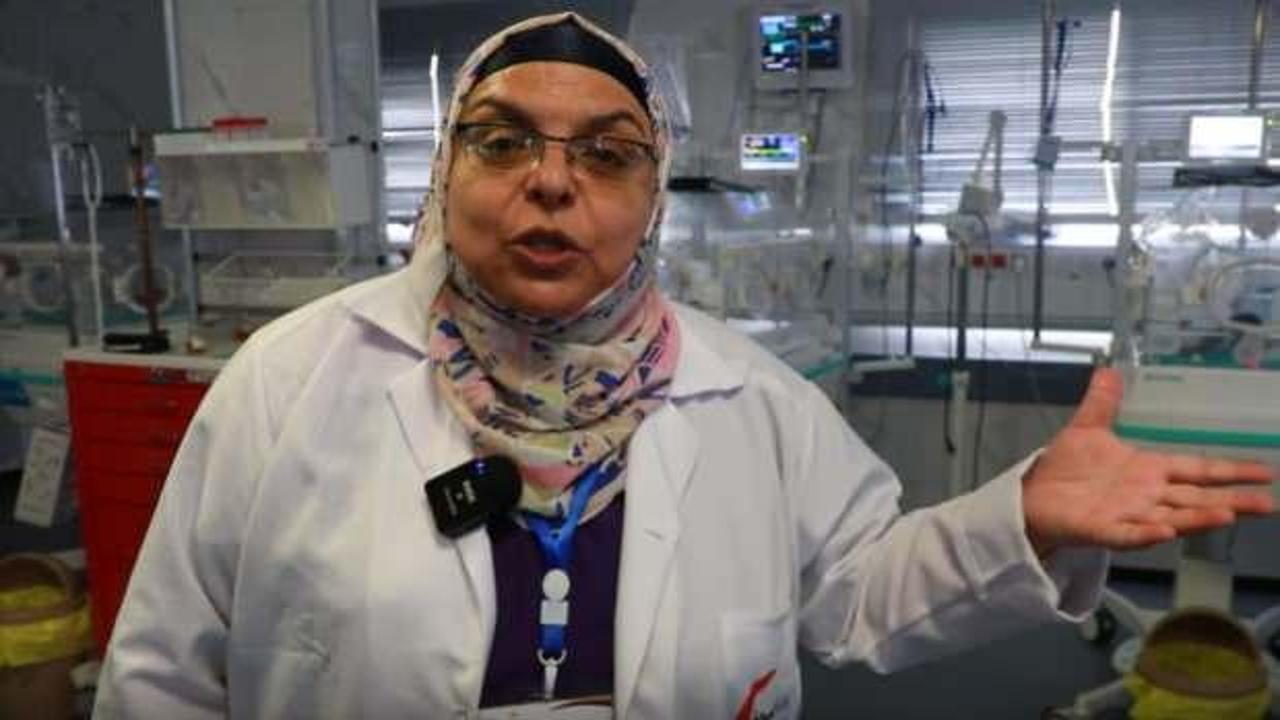 Gazze Şifa Hastanesi Doktoru: Dünyaya hakkımızı helal etmiyoruz