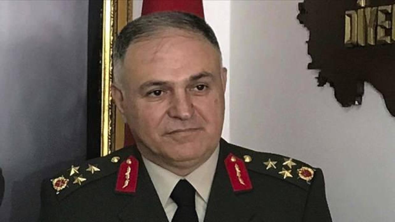 Genelkurmay Başkanı Orgeneral Gürak, ABD’li mevkidaşıyla görüştü