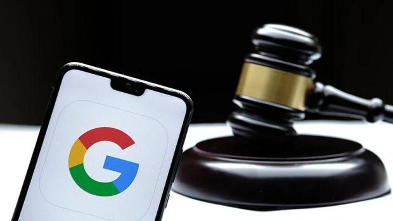 Google Türk yöneticiye 1,5 dolar tazminat ödeyecek!