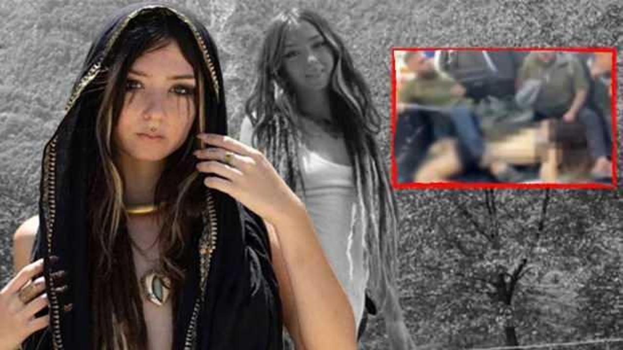 Hamas esir almıştı: Shani Louk’un öldüğü açıklandı