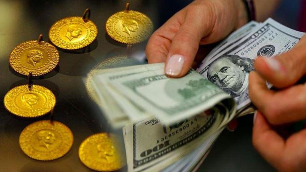 Risk iştahı ile altın fiyatları dibe vurdu
