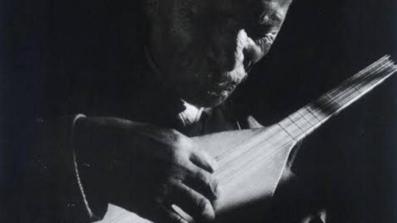 Halk müziğinde gerçek bir fenomen: Aşık Veysel