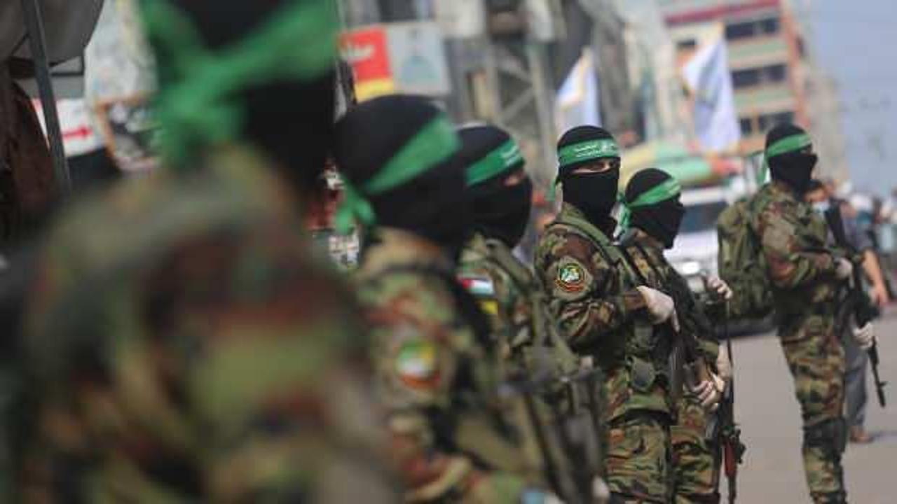 Hamas yetkilisi Ebu Hamid : “Ateşkese kadar rehineleri serbest bırakmayacağız”