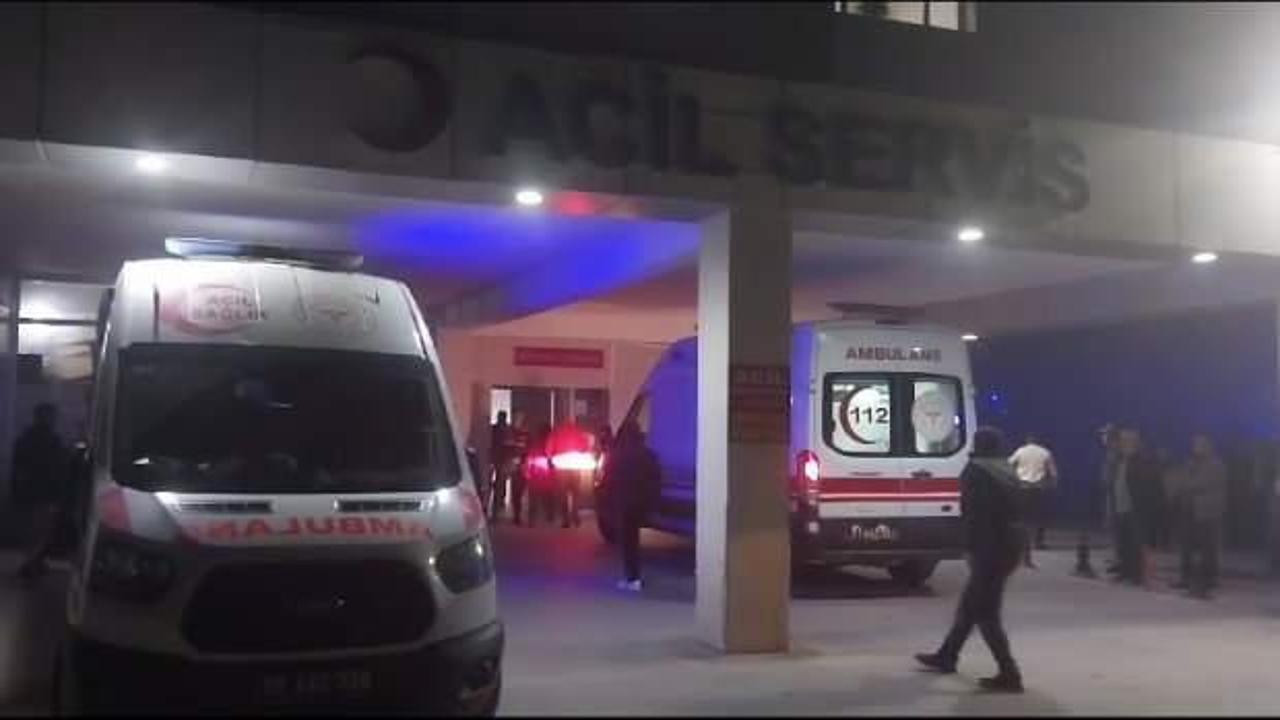 Hurda toplayan yaşlı adam, otomobilin çarpması sonucu hayatını kaybetti