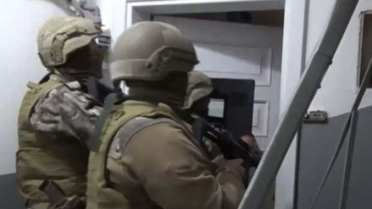 İçişleri Bakanı Yerlikaya duyurdu: 1858 kişi gözaltına alındı