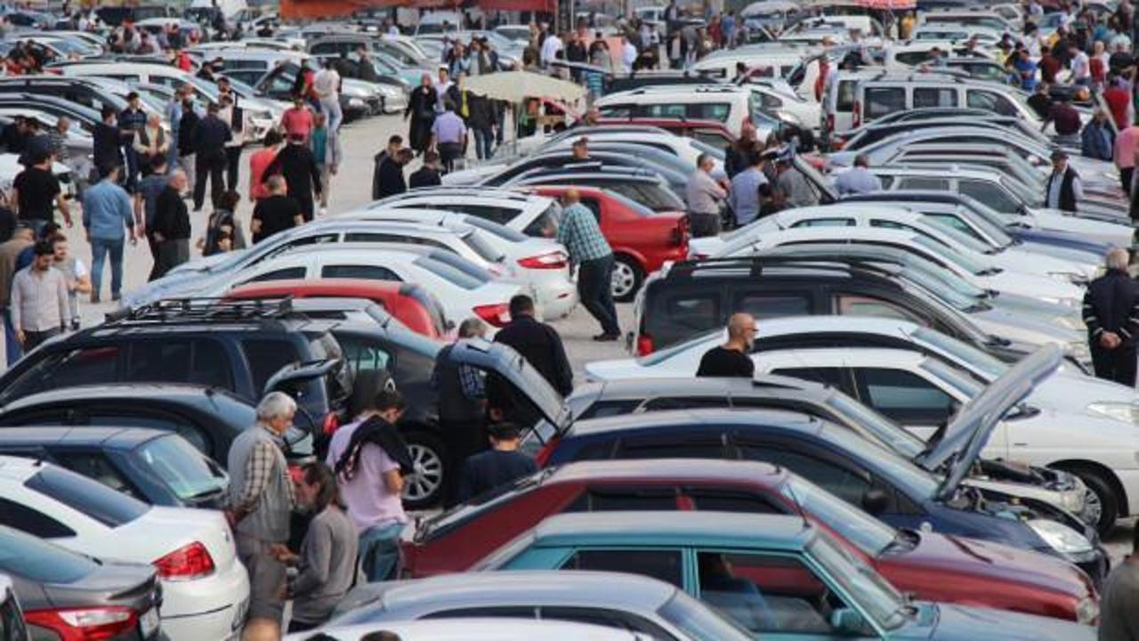 İkinci el otoda sazan sarmalı uyarısı