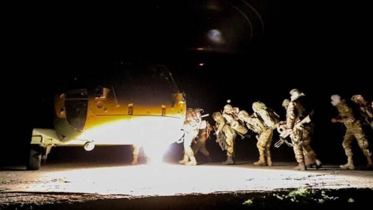 Irak duyurdu! Terör örgütü KCK/PKK/YPG/PYD’ye soğuk duş