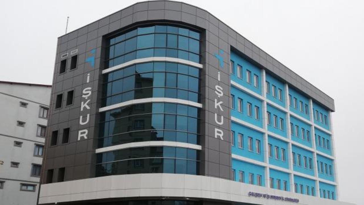 İŞKUR, 9 ayda 900 bine yakın kişiyi işe yerleştirdi