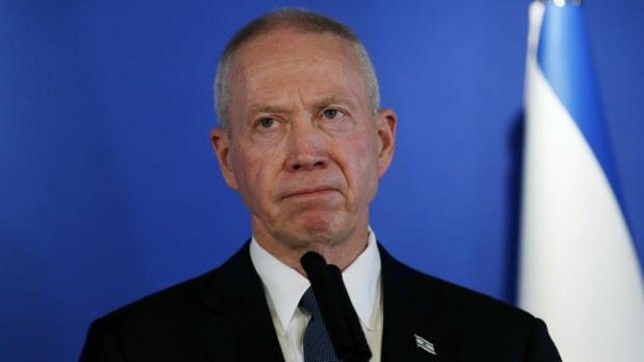 İsrail Savunma Bakanı, ABD’li mevkidaşıyla görüştü