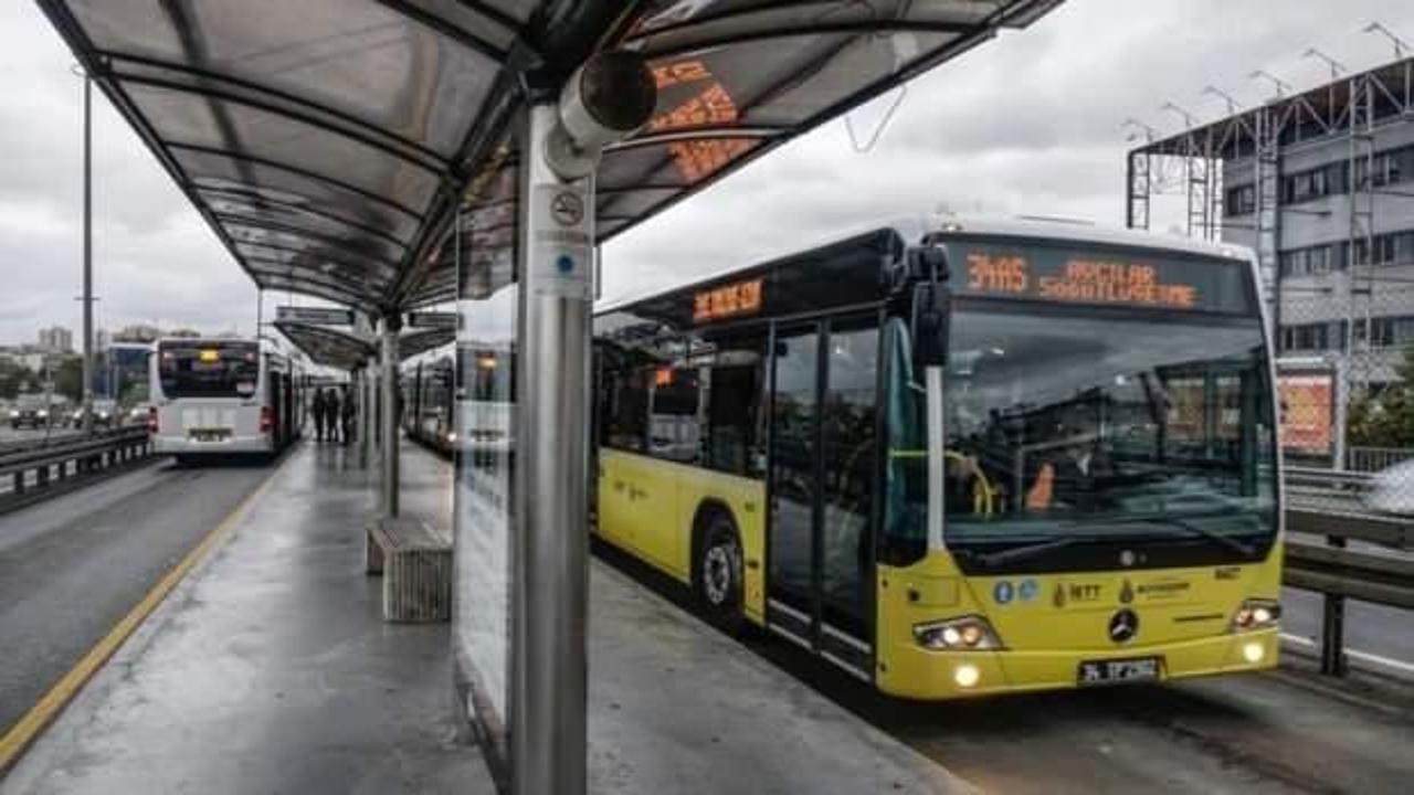 İstanbul’da metrobüs seferlerine bisiklet turu düzenlemesi