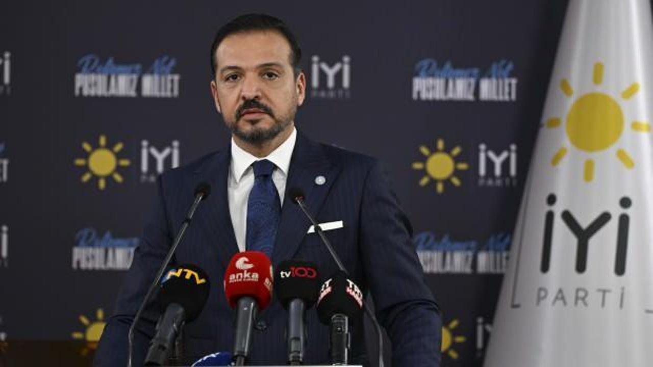 İYİ Parti’den AK Parti açıklaması: Anlaşma yapıldı mı?
