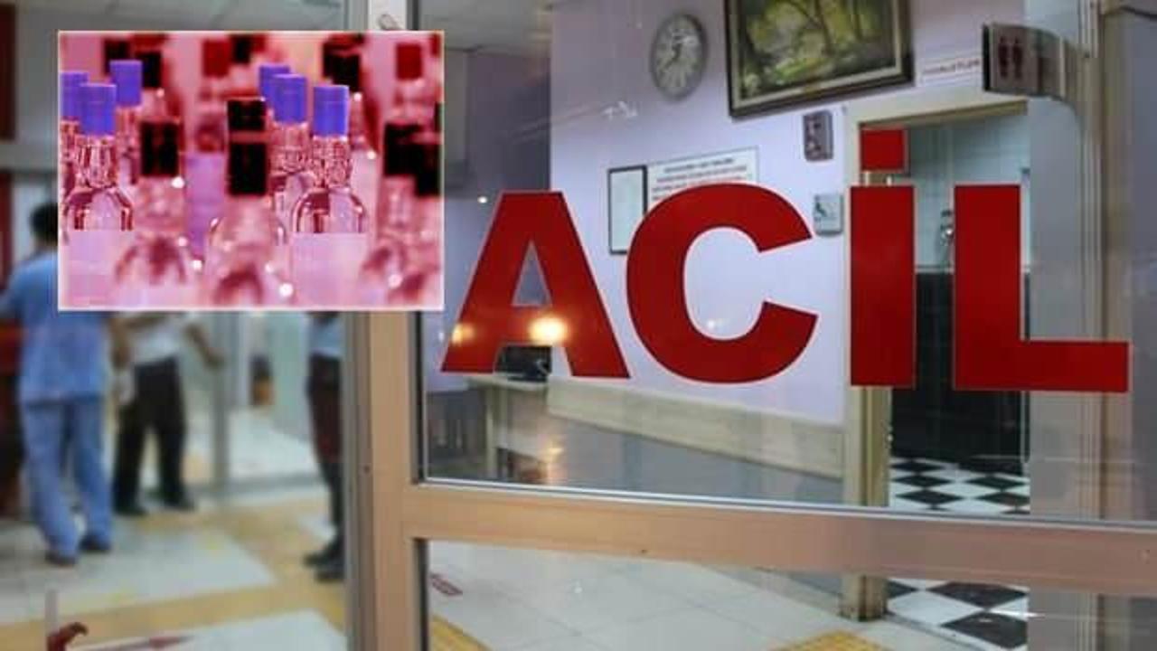 İzmir’de şüpheli ölüm! Sahte içkiden mi zehirlendi?