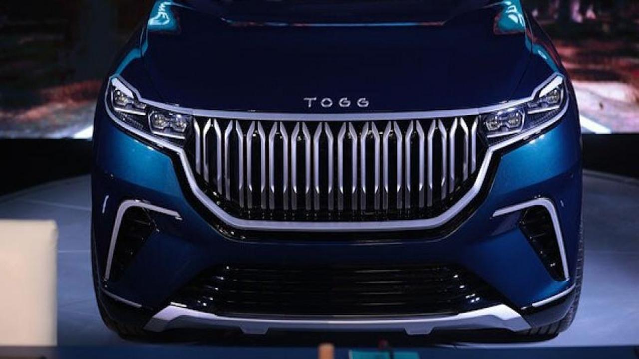 Togg öncü oldu! Türkiye’den ”küresel marka” atağı