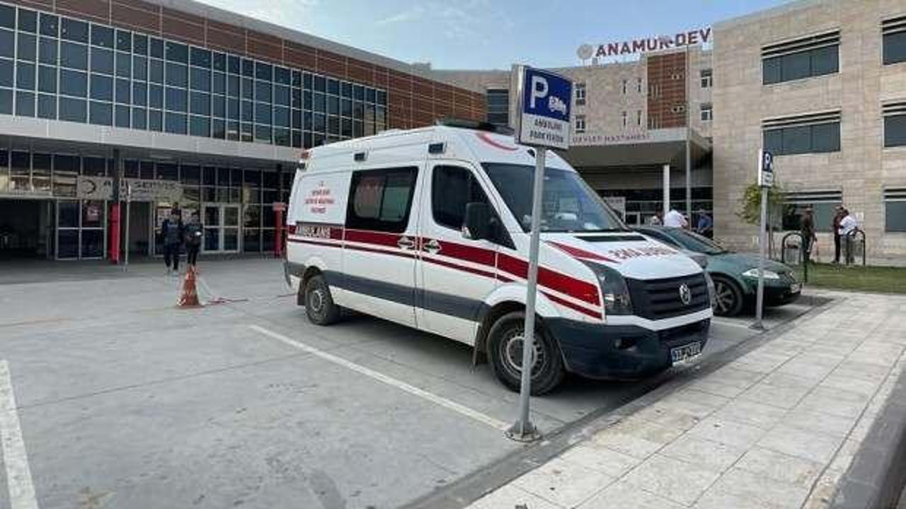 Kardeşini, eniştesini ve yeğenini öldürdü