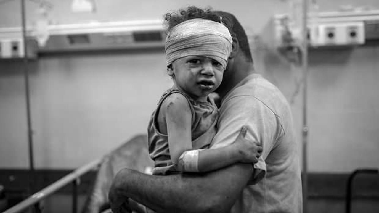 Katliamcı İsrail’den insanlık dışı hareket! Katliam sayacı yerleştirdiler!