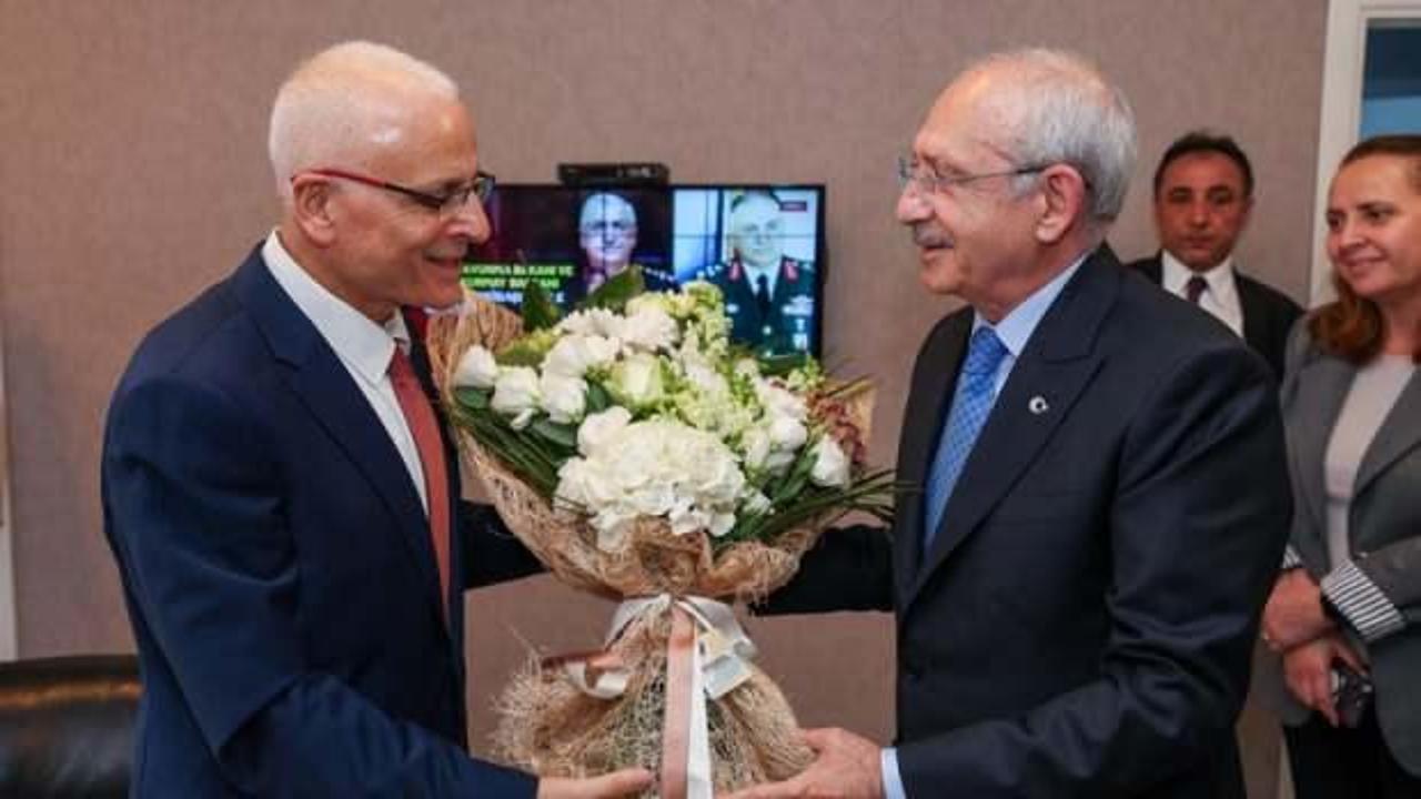 Kılıçdaroğlu, terör propagandası’ suçundan ceza alan Yanardağ’ı ziyaret etti