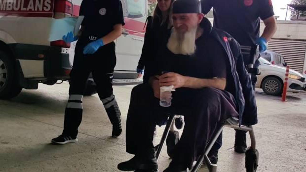 Kirayı 2 katına çıkarmayan kiracısını dövüp parmağını ısırdı