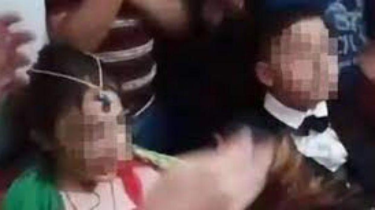 Kızıltepe’deki skandal nişan törenine gözaltı kararı