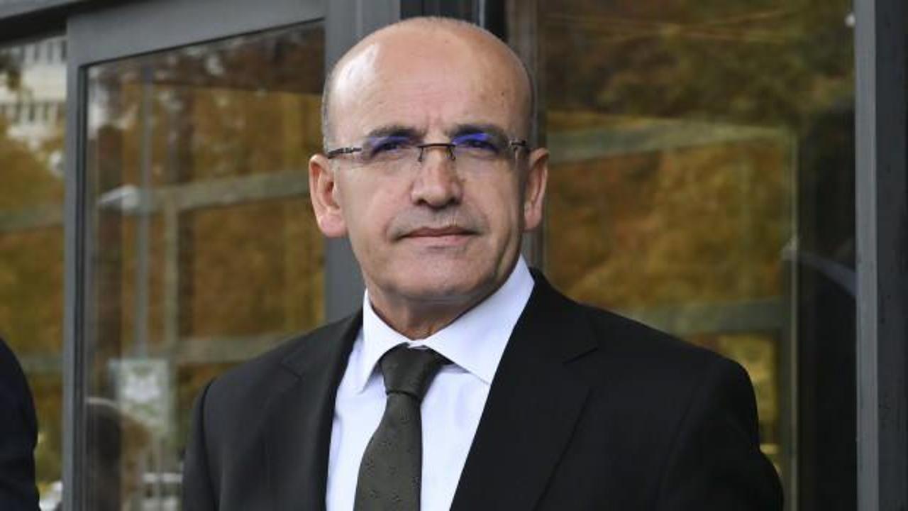 Mehmet Şimşek açıkladı! 50 milyar dolarlık dev hedef