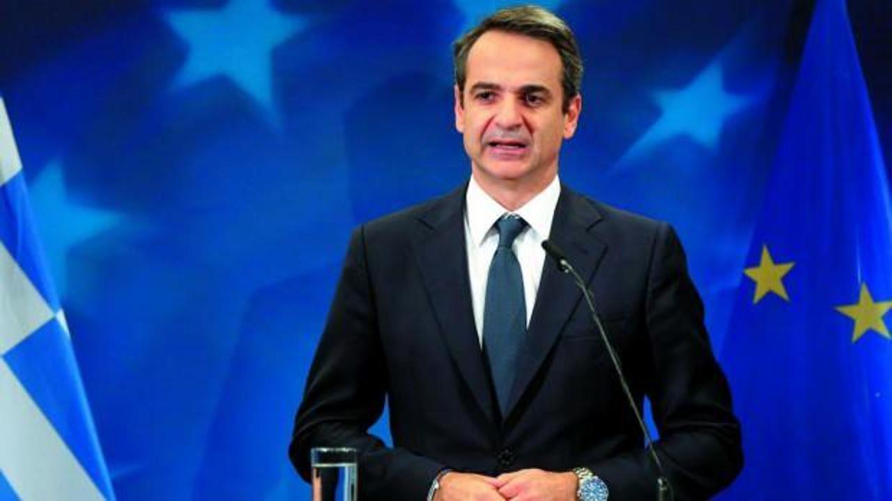 Miçotakis’ten Erdoğan açıklaması: Kimyamız uyuştu, iyimserlik içindeyim!