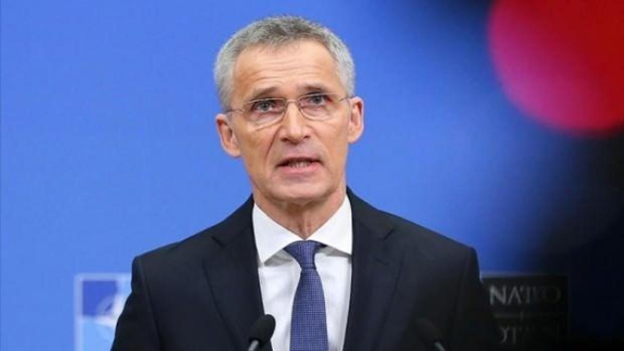 NATO Genel Sekreteri Stoltenberg’den saldırı girişimine kınama