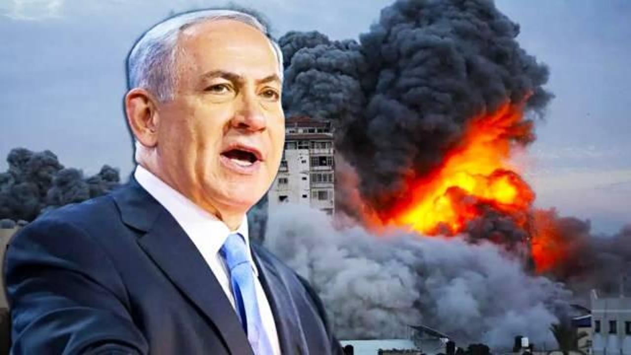 Netanyahu: Hamas’a yanıtımız Ortadoğu’yu değiştirecek