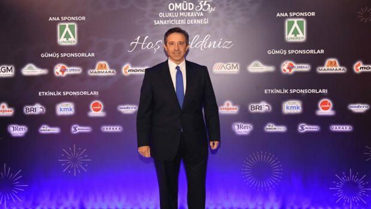 OMÜD kuruluşunun 35’inci yılını kutladı