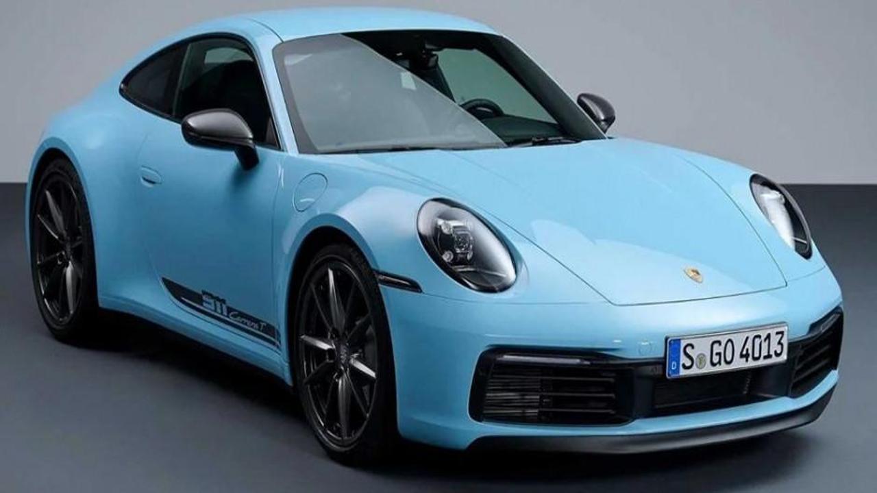 Porsche’den satış rekoru