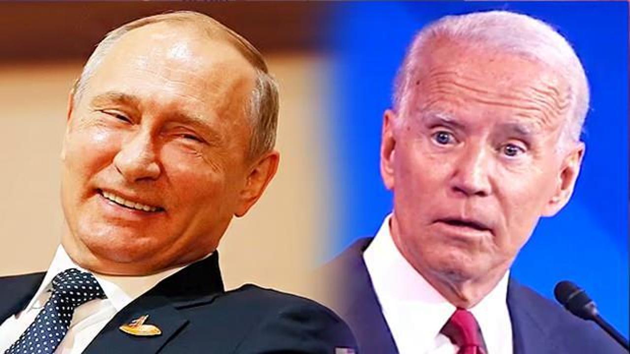 Putin’den Biden’a: Madem öyle, gelsin pankek yiyip çay içelim
