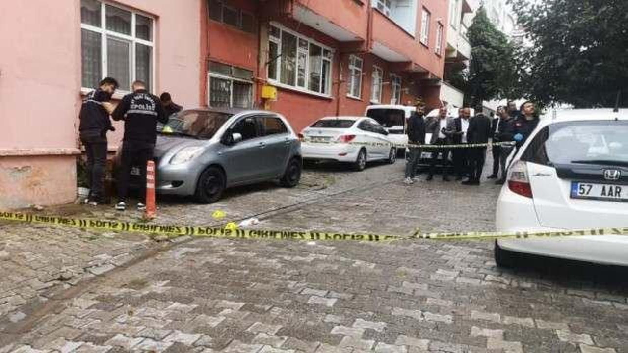 Sinop’ta eski kocadan kanlı pusu!