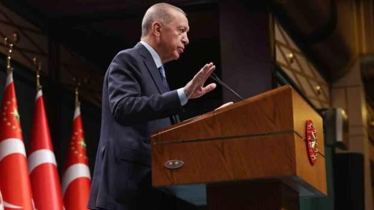 Son dakika: Milyonların gözü bu toplantıda! Erdoğan kritik kararları açıklayacak…