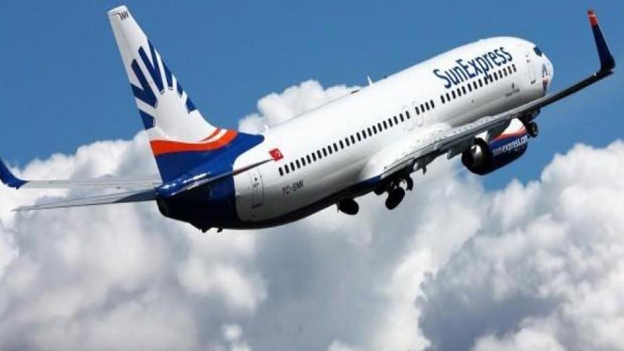 SunExpress kış turizmini uçuracak