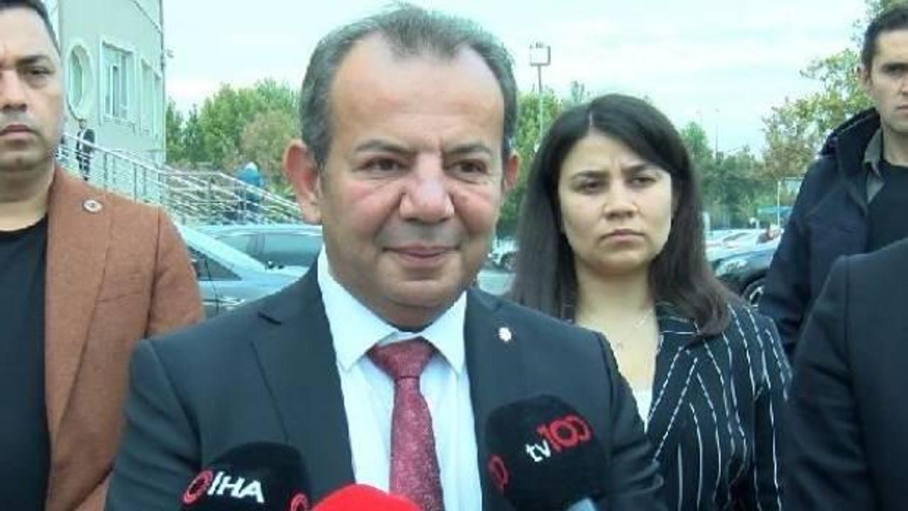Tanju Özcan’ın CHP’den ihracı kesinleşti