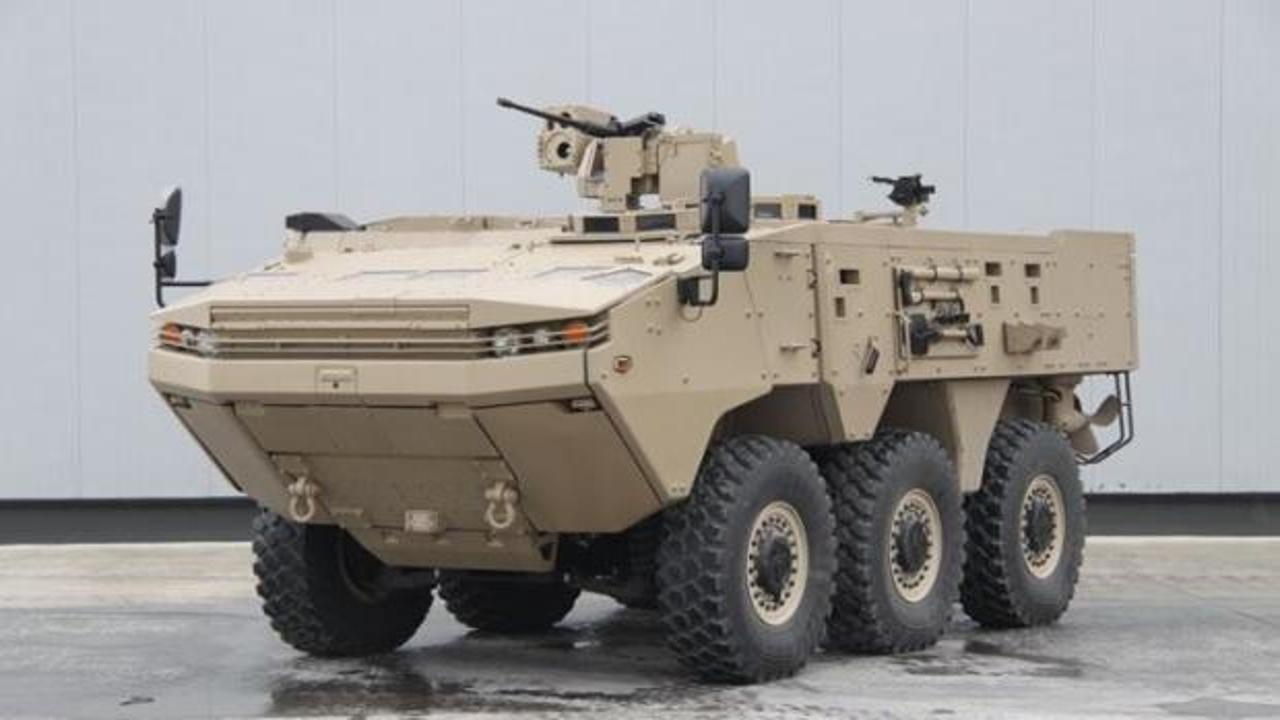 OTOKAR’dan 130 milyon euroluk ihracat!