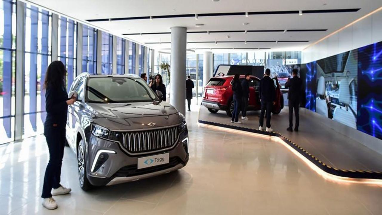 Togg’un yeni modeli 2025’te yolla çıkacak