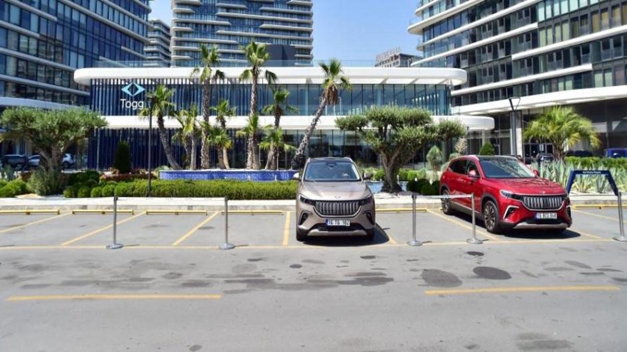 Togg’da teslimatlar artarak devam ediyor