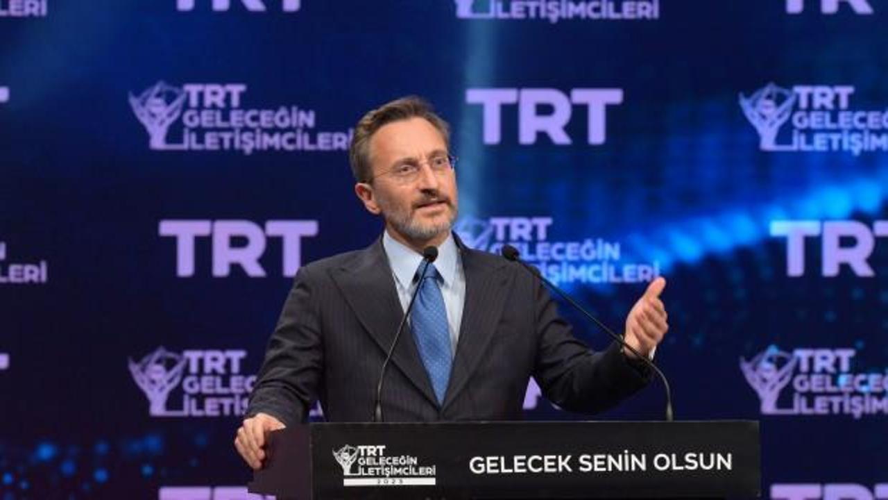 “TRT Geleceğin İletişimcileri Yarışması” ödülleri sahiplerini buldu