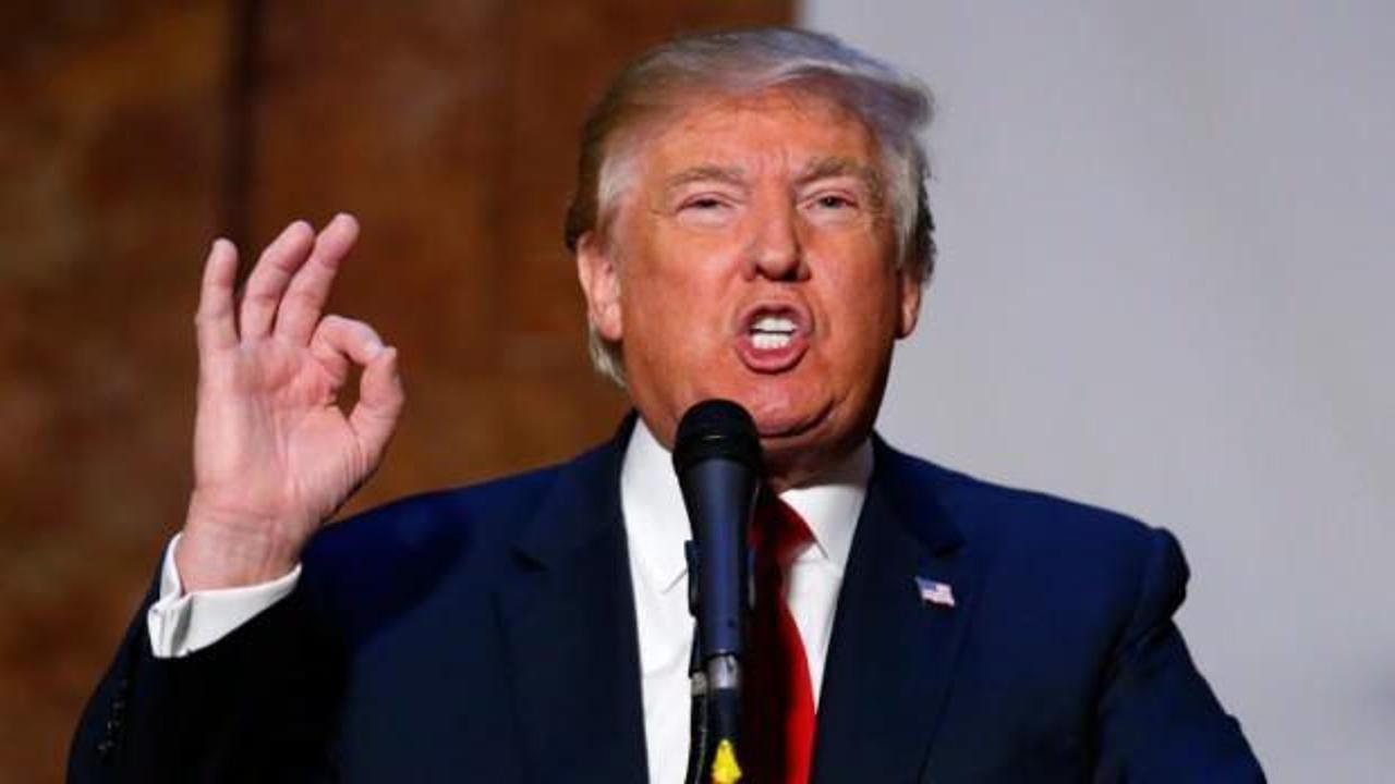 Trump’ın medyaya konuşmasına kısıtlama getirildi