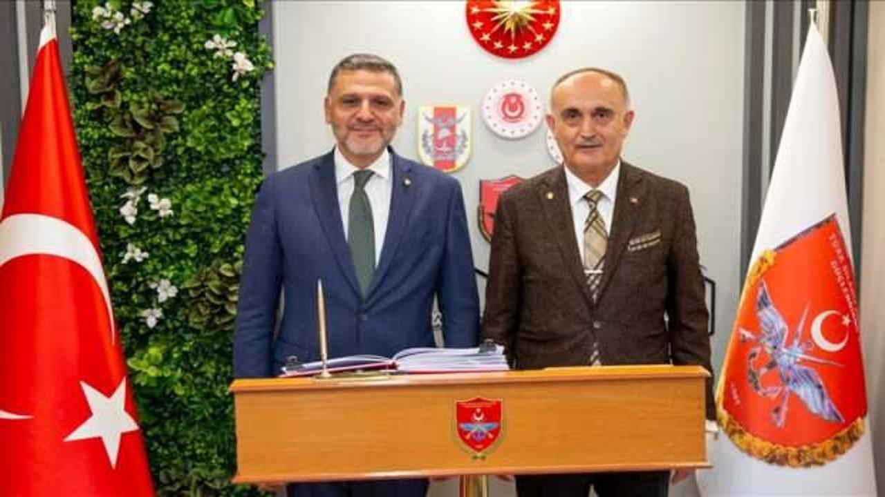 TSKGV’nin yeni genel müdürü Bilal Topçu oldu