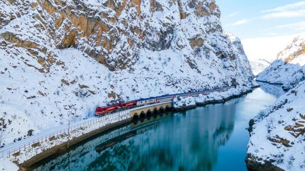 Doğu Ekspresi yeni sezonda 84 sefer yapacak