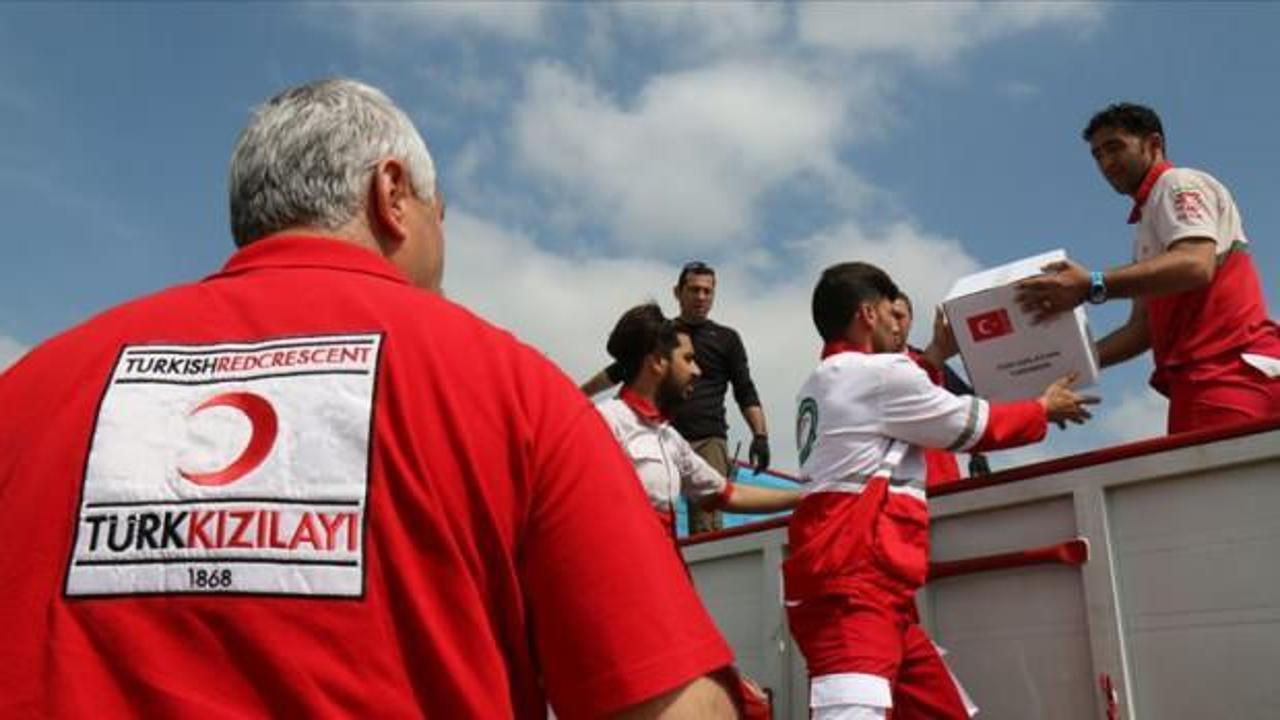 Türk Kızılayı’ndan son dakika Gazze açıklaması
